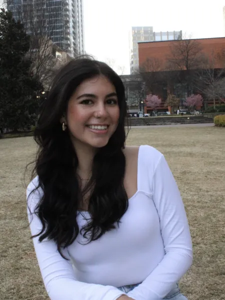 Senior Class President