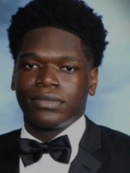 Freshman class president candidate