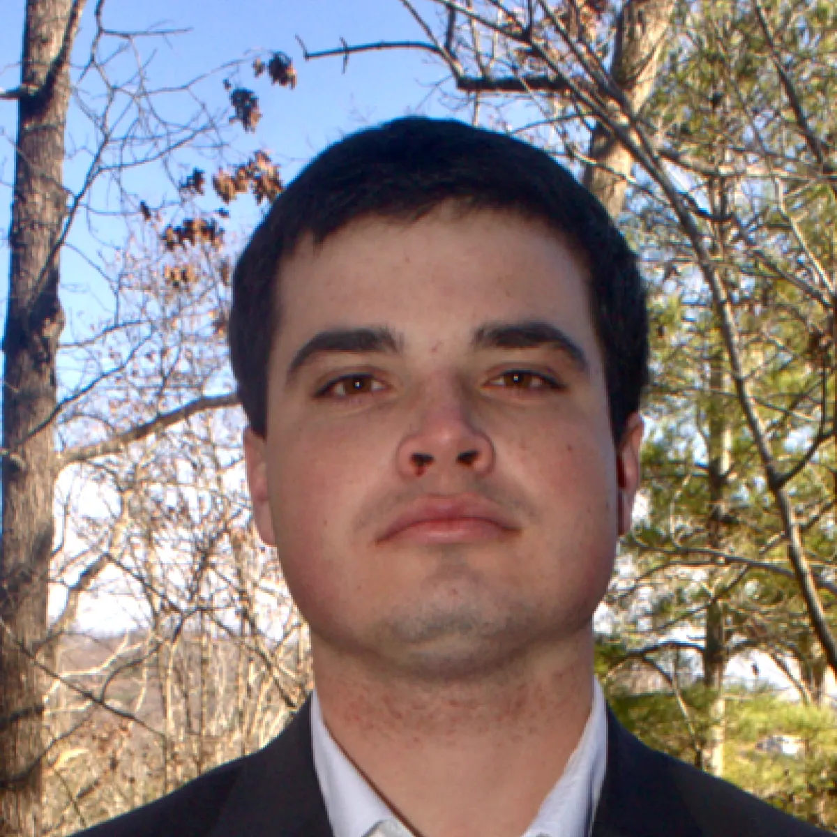 Matthew Kingsley headshot
