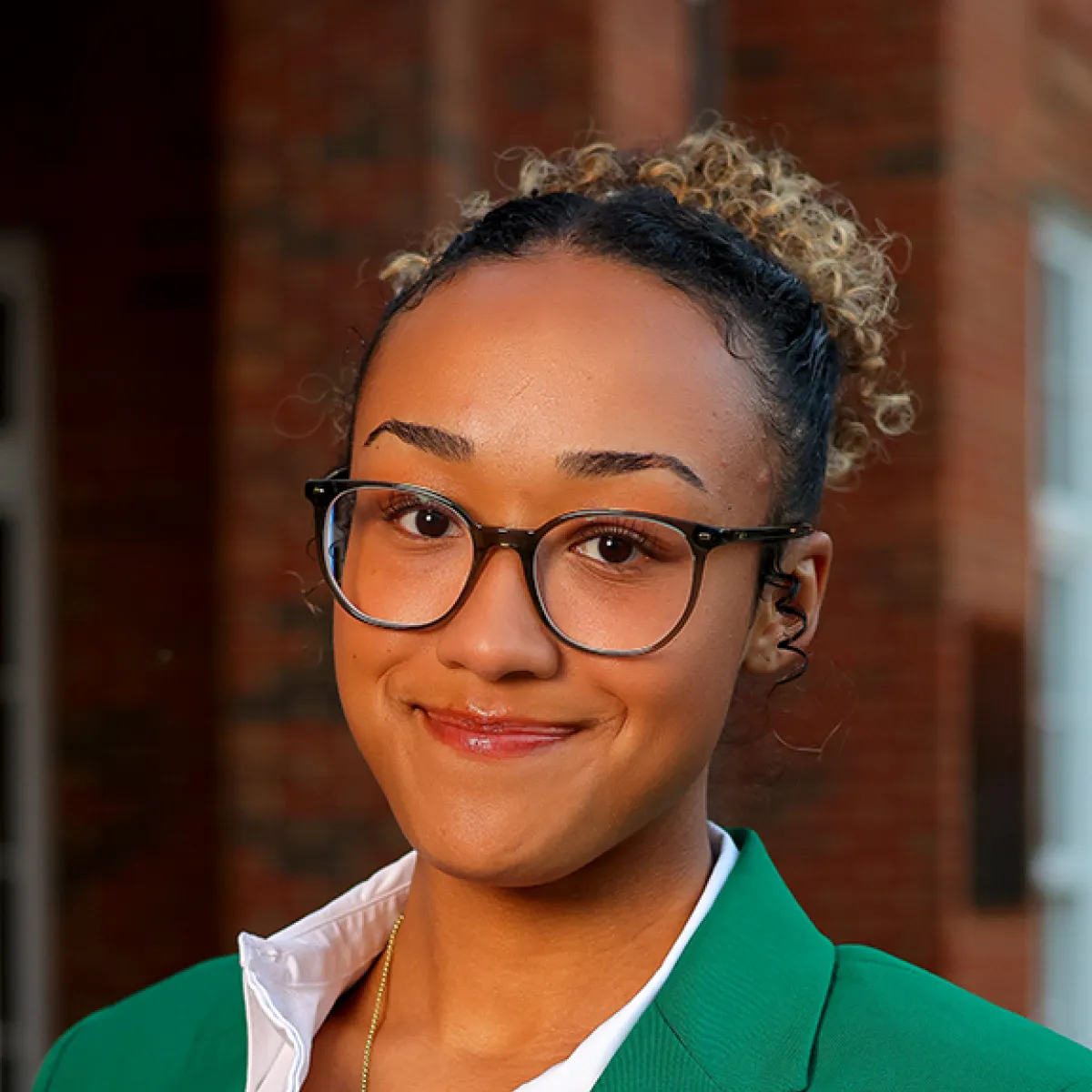 Mckenna Samuel headshot