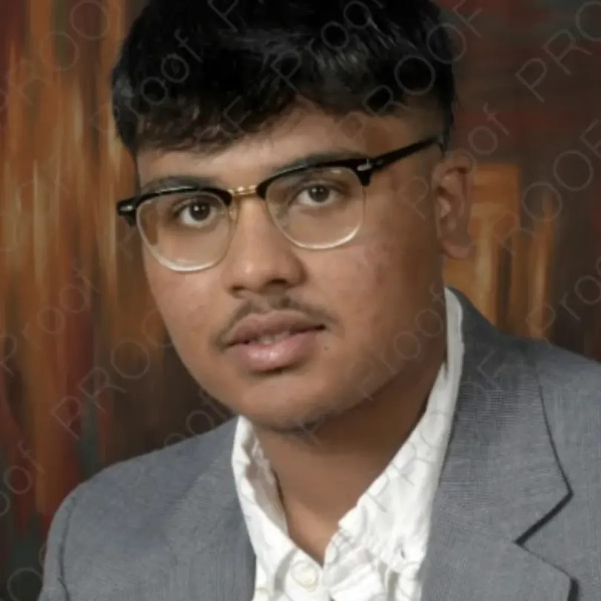 Krish Headshot