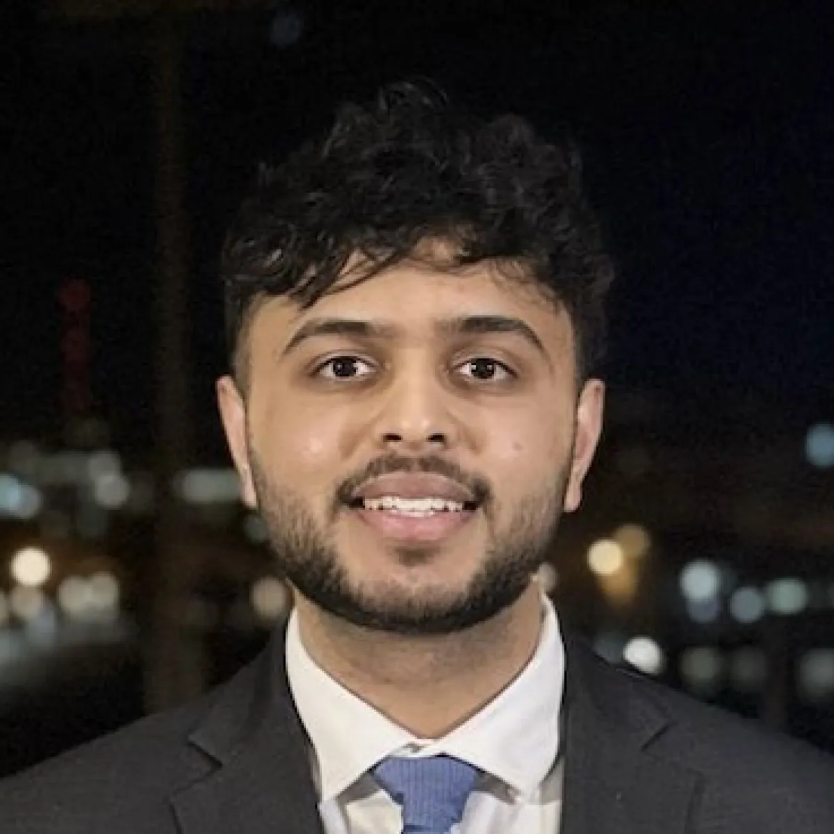 Tevin Parathattal headshot