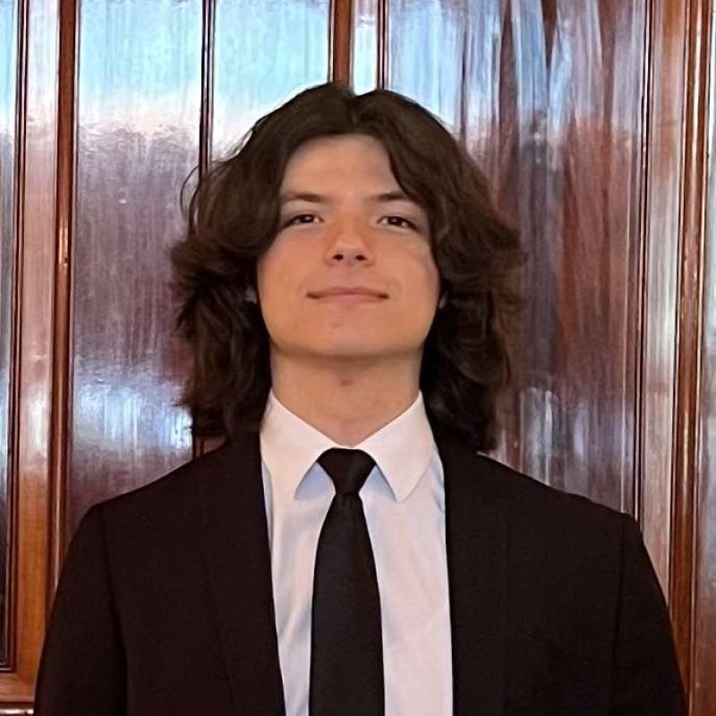Profile photo for Senator Matthew De la Rosa