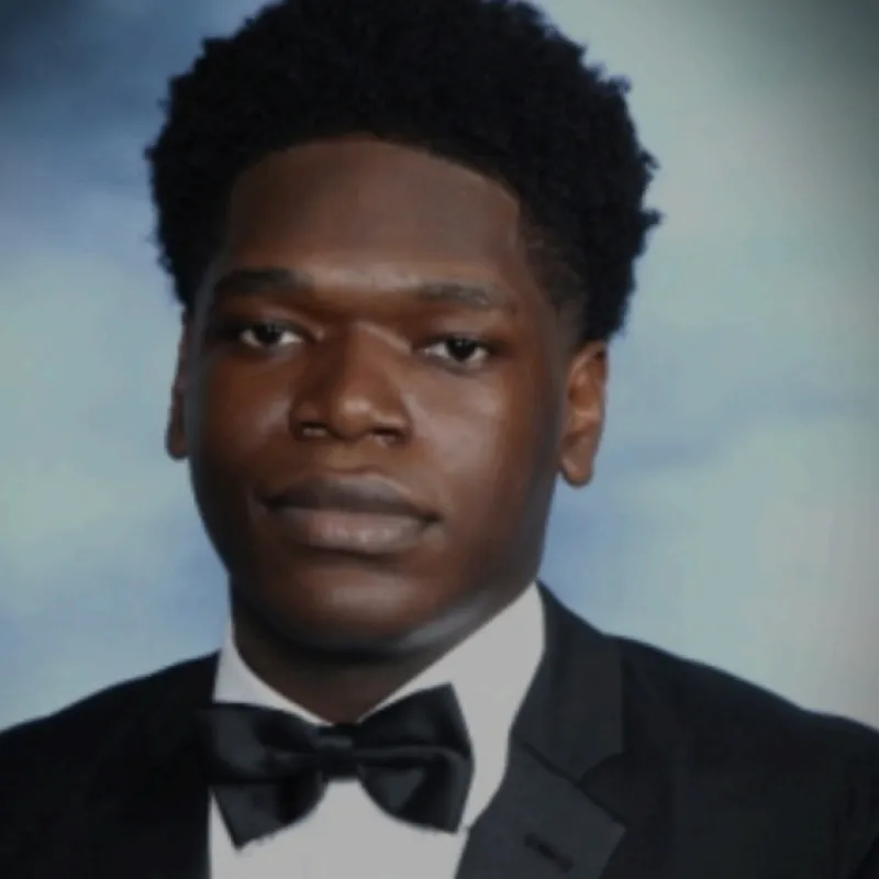 Freshman class president candidate
