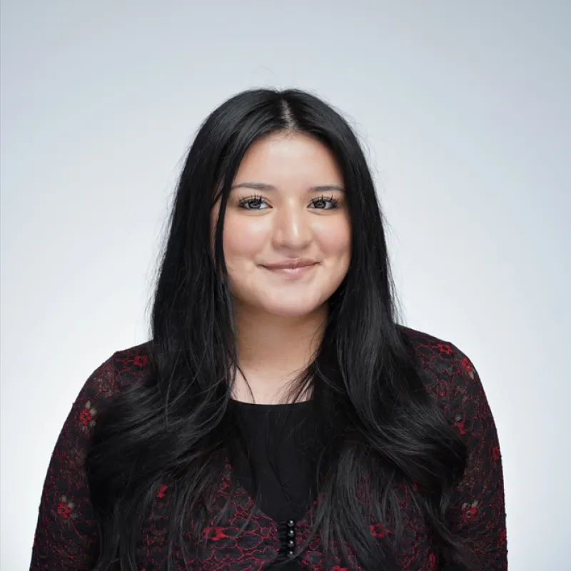 Ashley Monroy Patino 